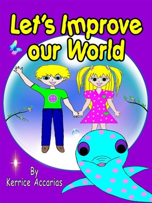cover image of Let's Improve Our World